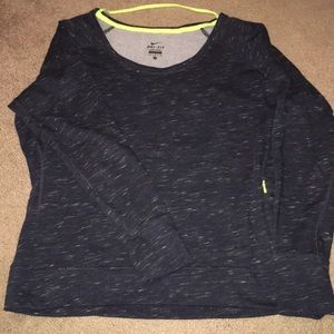 Never Worn - Nike Dri Fit Sweatshirt